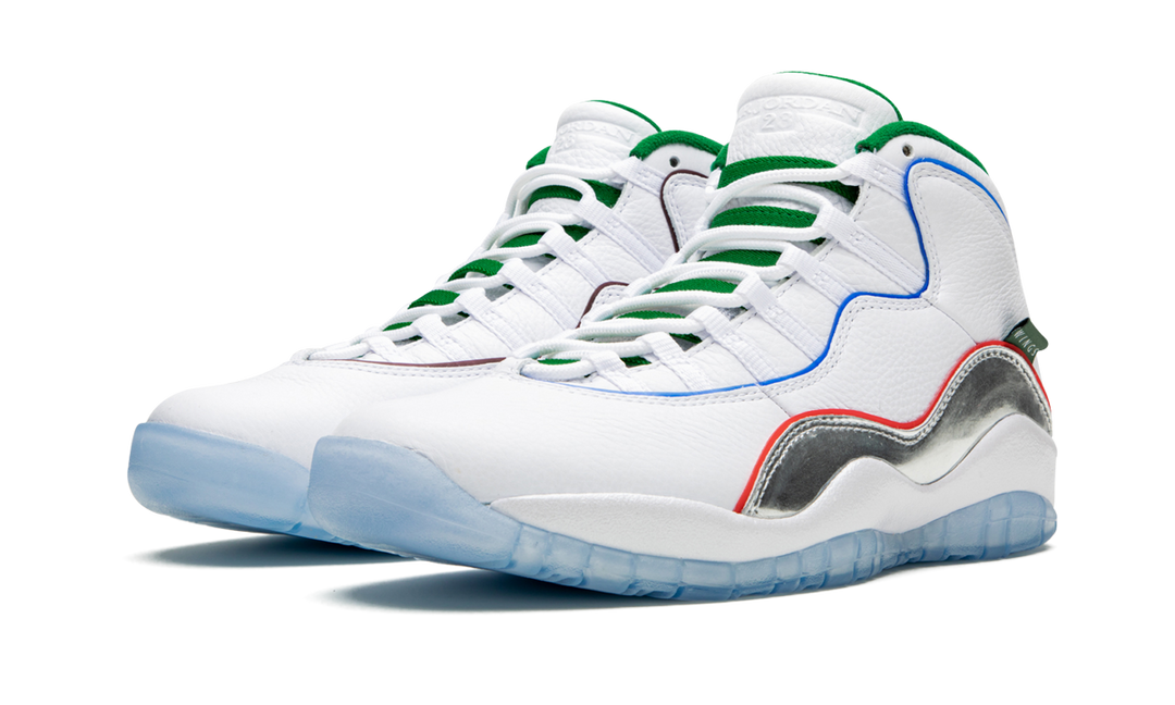 AIR JORDAN 10 WINGS