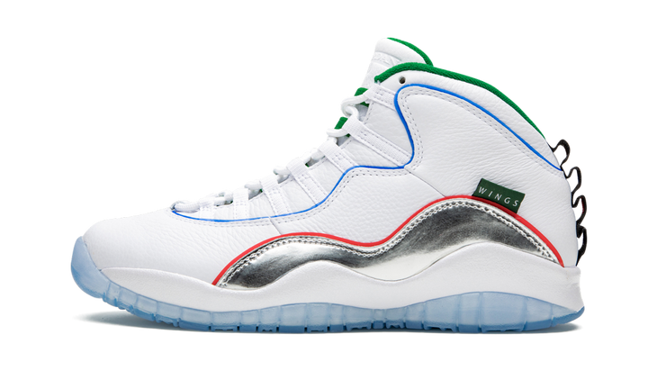AIR JORDAN 10 WINGS