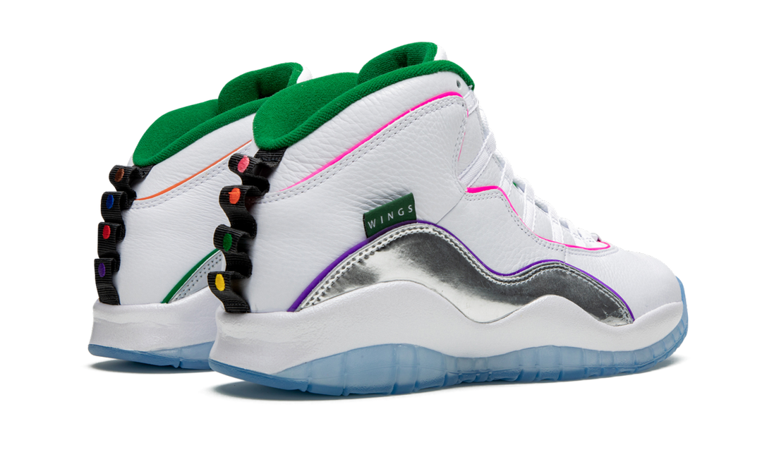 AIR JORDAN 10 WINGS