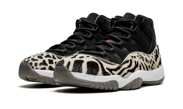 AIR JORDAN 11 ANIMAL INSTINCT WOMENS