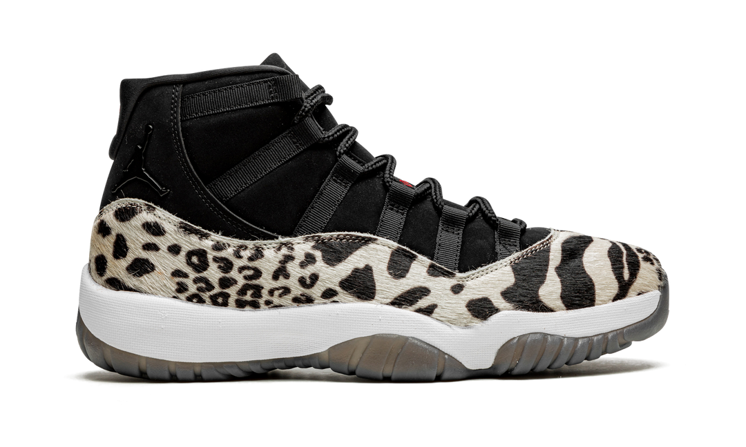 AIR JORDAN 11 ANIMAL INSTINCT WOMENS