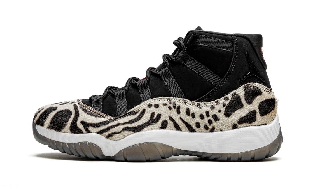 AIR JORDAN 11 ANIMAL INSTINCT WOMENS