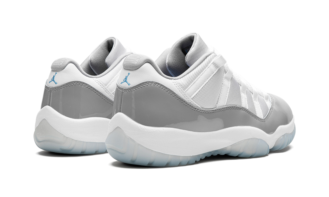 AIR JORDAN 11 LOW CEMENT GREY