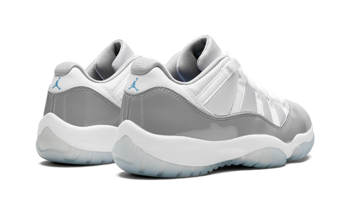 AIR JORDAN 11 LOW CEMENT GREY