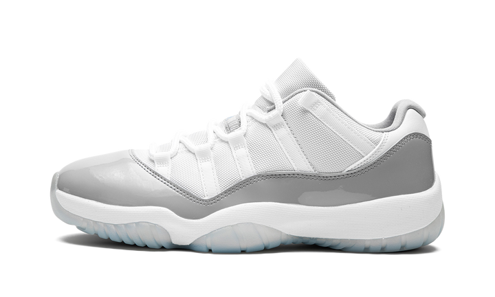 AIR JORDAN 11 LOW CEMENT GREY