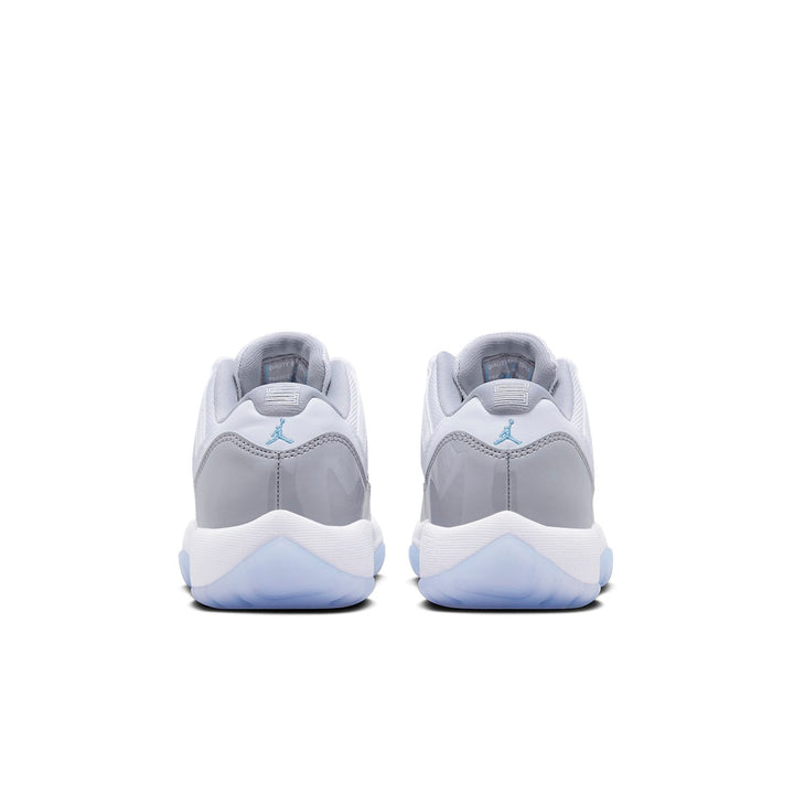 AIR JORDAN 11 LOW CEMENT GREY GS