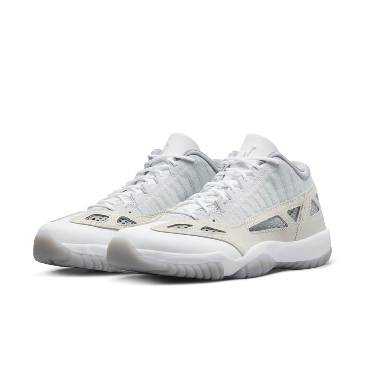 AIR JORDAN 11 LOW IE LIGHT OREWOOD BROWN