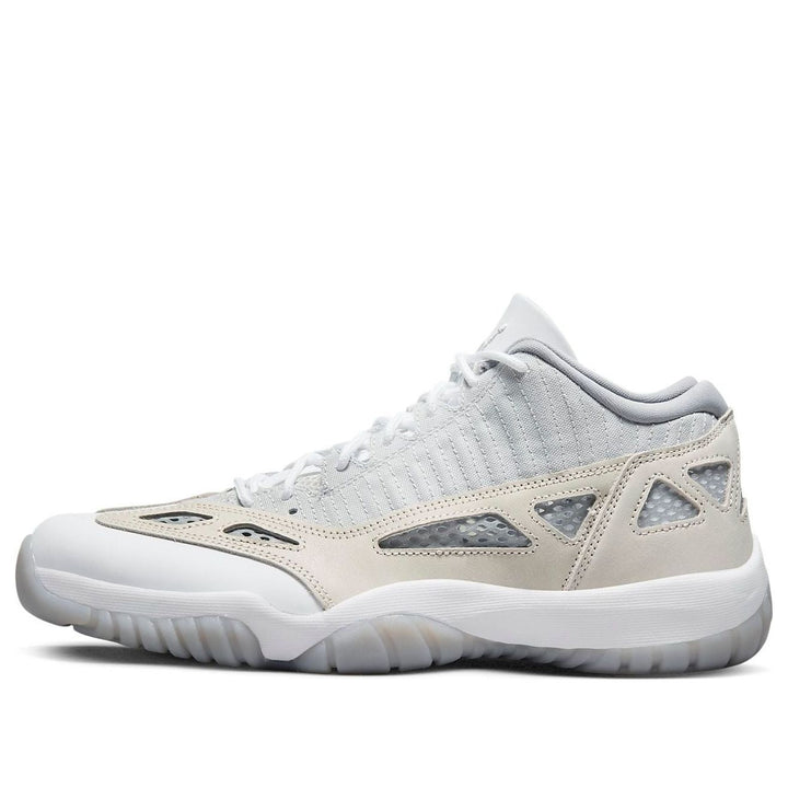 AIR JORDAN 11 LOW IE LIGHT OREWOOD BROWN