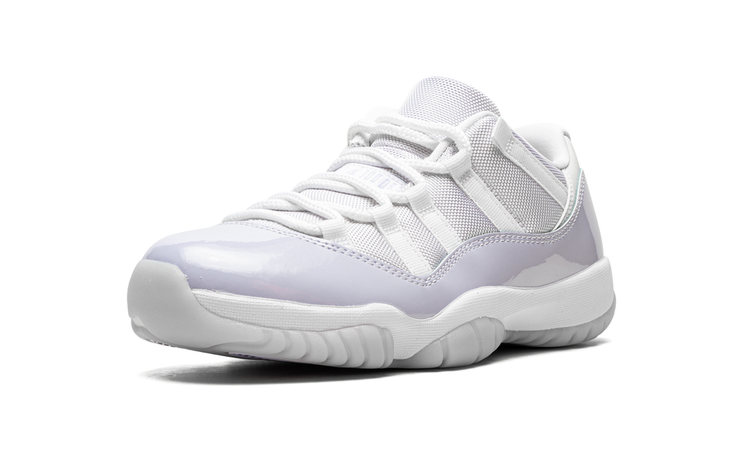 AIR JORDAN 11 LOW PURE VIOLET WOMENS
