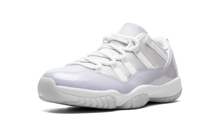 AIR JORDAN 11 LOW PURE VIOLET WOMENS