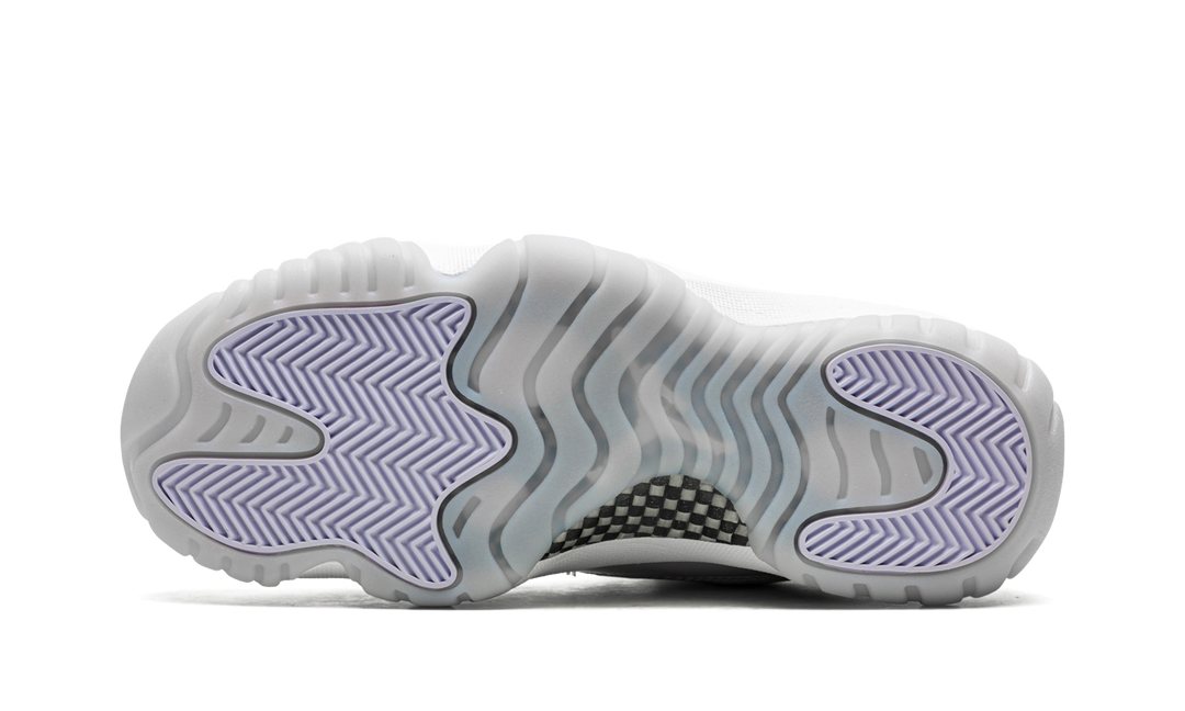AIR JORDAN 11 LOW PURE VIOLET WOMENS