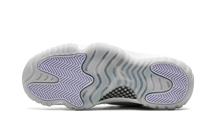 AIR JORDAN 11 LOW PURE VIOLET WOMENS