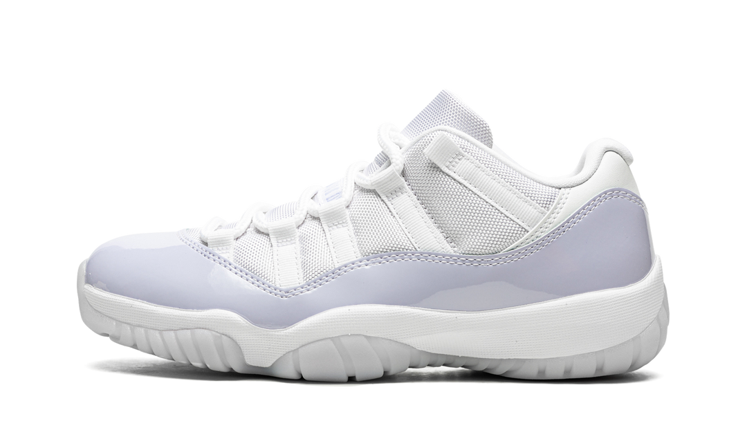 AIR JORDAN 11 LOW PURE VIOLET WOMENS