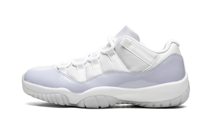 AIR JORDAN 11 LOW PURE VIOLET WOMENS