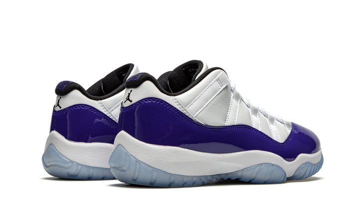 AIR JORDAN 11 LOW WOMENS CONCORD