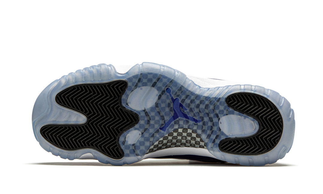 AIR JORDAN 11 LOW WOMENS CONCORD