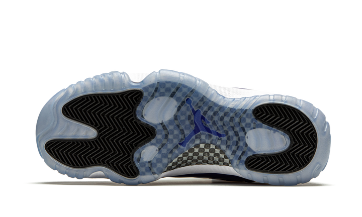 AIR JORDAN 11 LOW WOMENS CONCORD