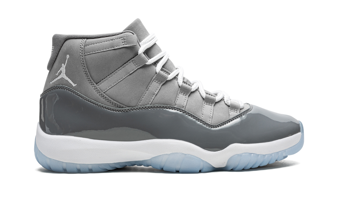 AIR JORDAN 11 RETRO COOL GREY 2021