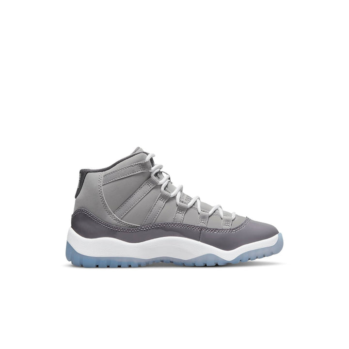 AIR JORDAN 11 RETRO COOL GREY 2021 PS