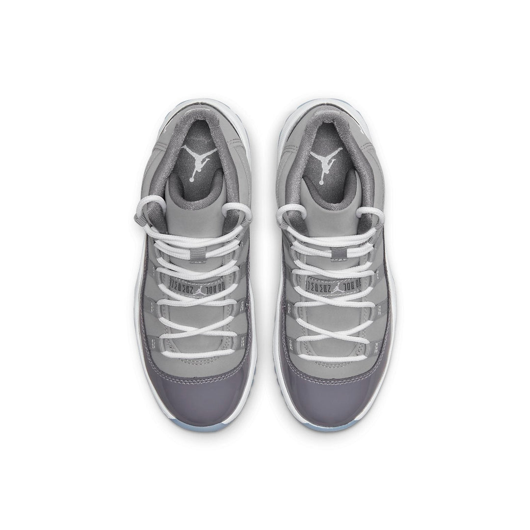 AIR JORDAN 11 RETRO COOL GREY 2021 PS