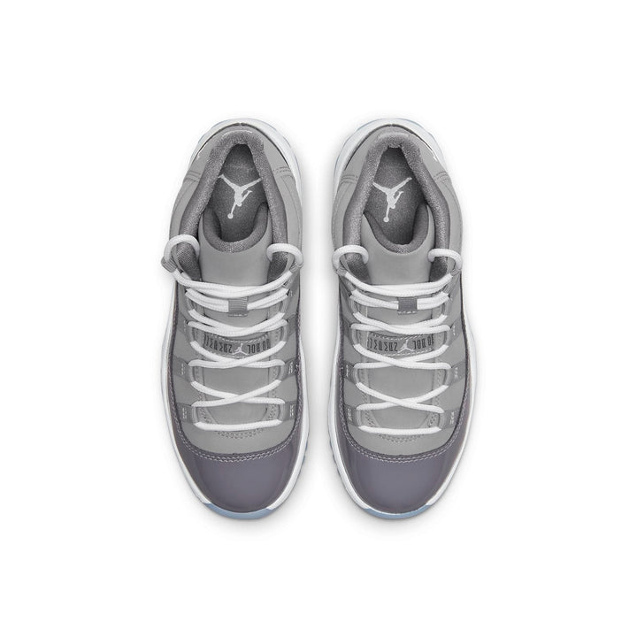 AIR JORDAN 11 RETRO COOL GREY 2021 PS