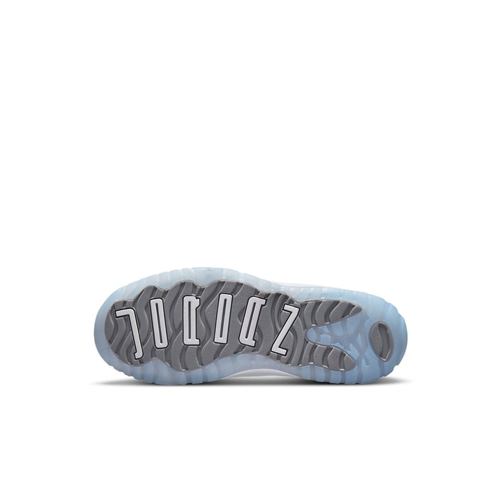 AIR JORDAN 11 RETRO COOL GREY 2021 PS
