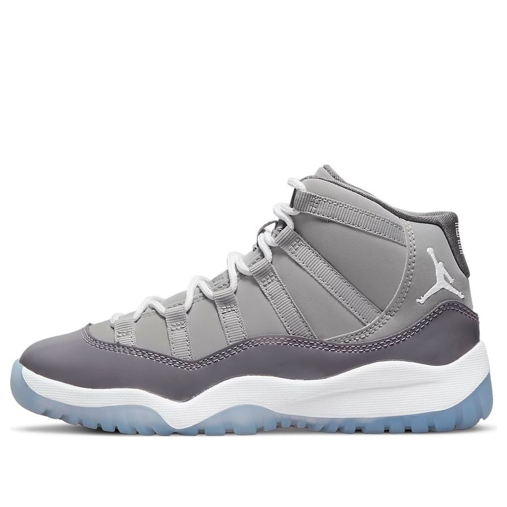 AIR JORDAN 11 RETRO COOL GREY 2021 PS