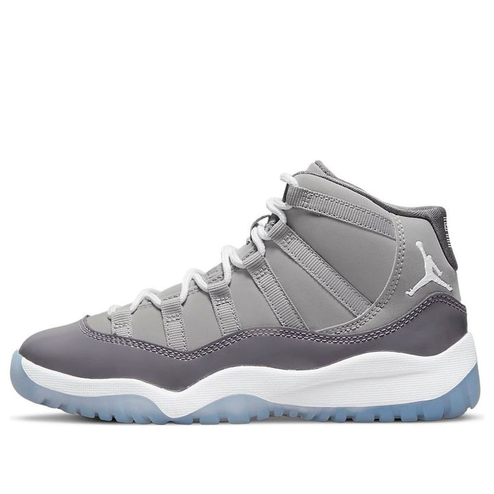 AIR JORDAN 11 RETRO COOL GREY 2021 PS