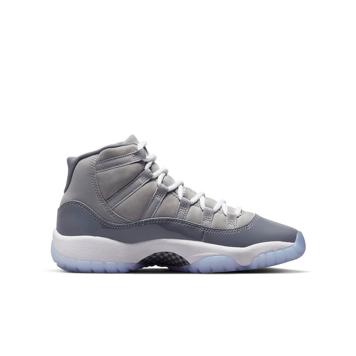 AIR JORDAN 11 RETRO COOL GREY GS