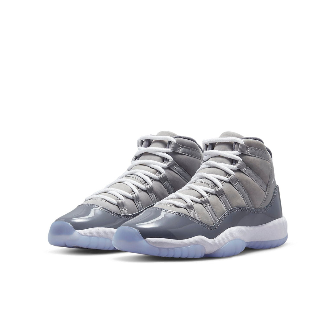 AIR JORDAN 11 RETRO COOL GREY GS
