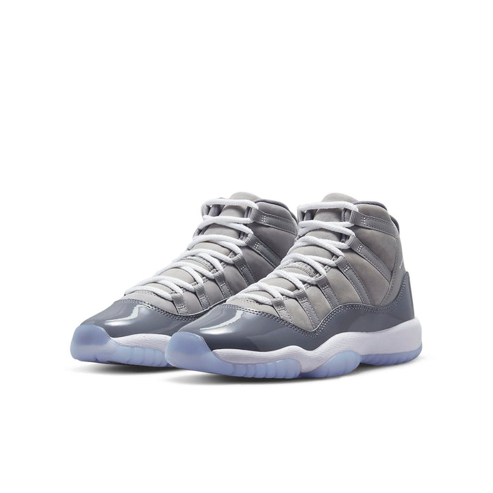 AIR JORDAN 11 RETRO COOL GREY GS