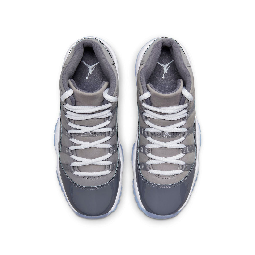 AIR JORDAN 11 RETRO COOL GREY GS