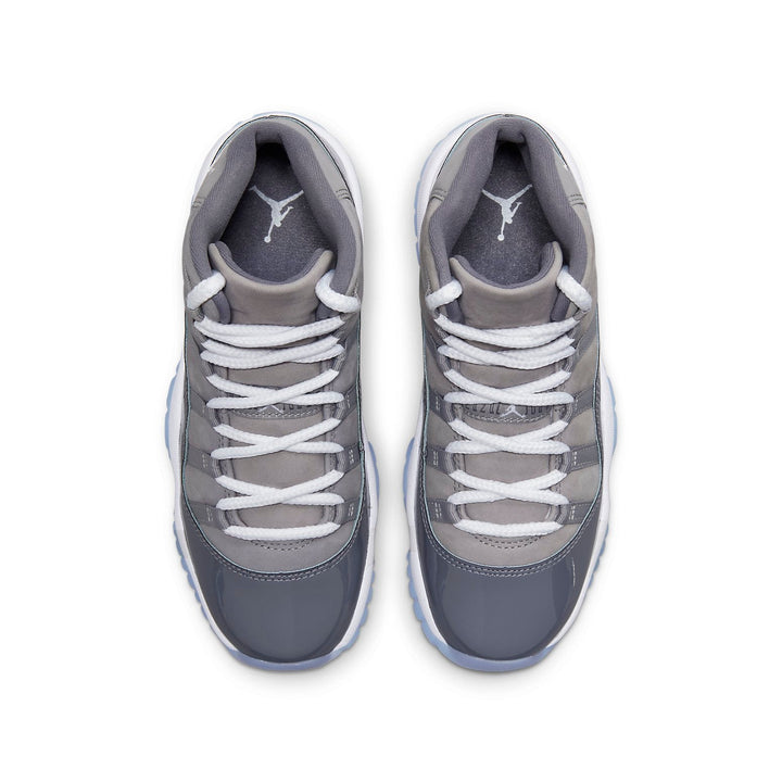 AIR JORDAN 11 RETRO COOL GREY GS