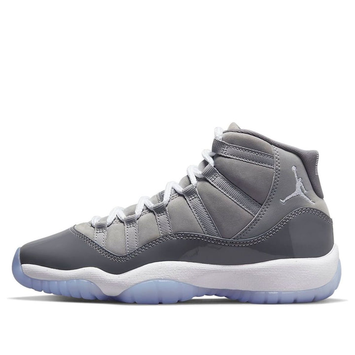 AIR JORDAN 11 RETRO COOL GREY GS