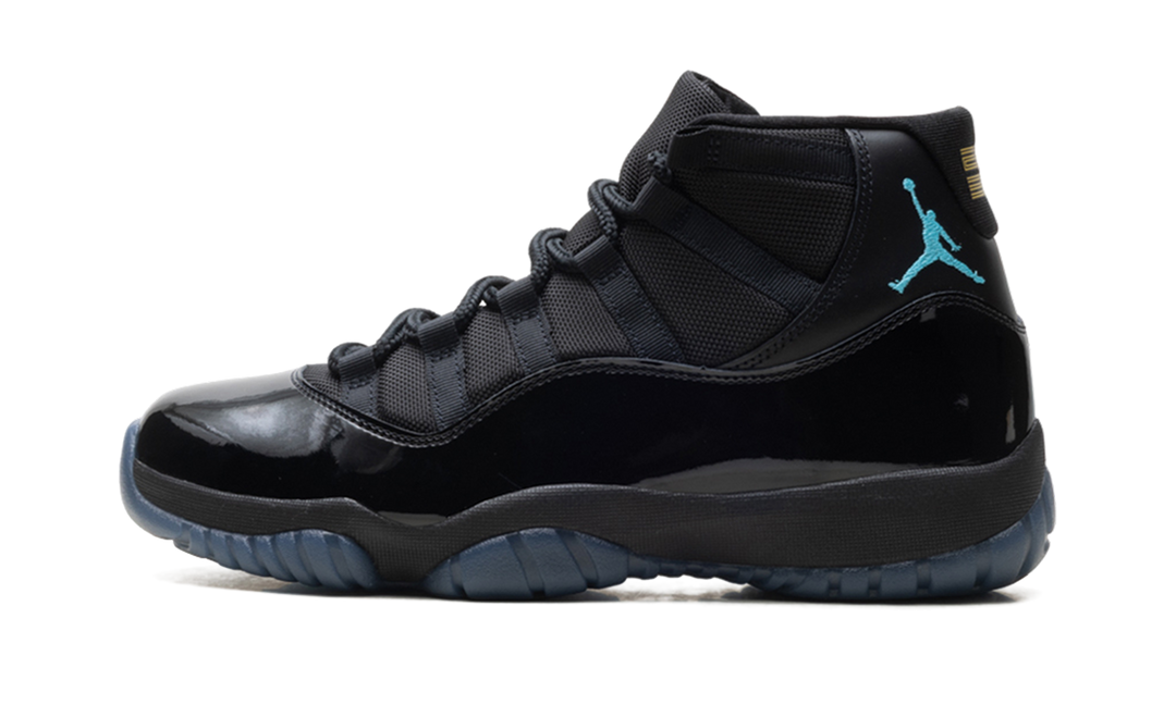 AIR JORDAN 11 RETRO GAMMA BLUE