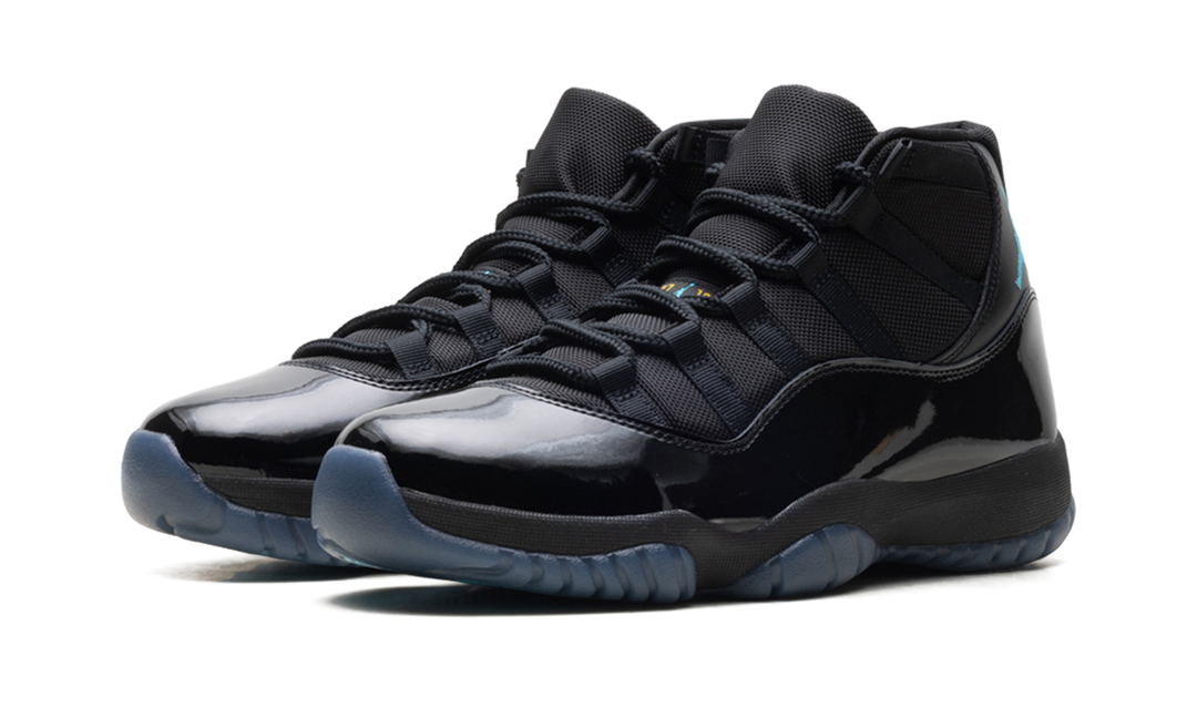 AIR JORDAN 11 RETRO GAMMA BLUE