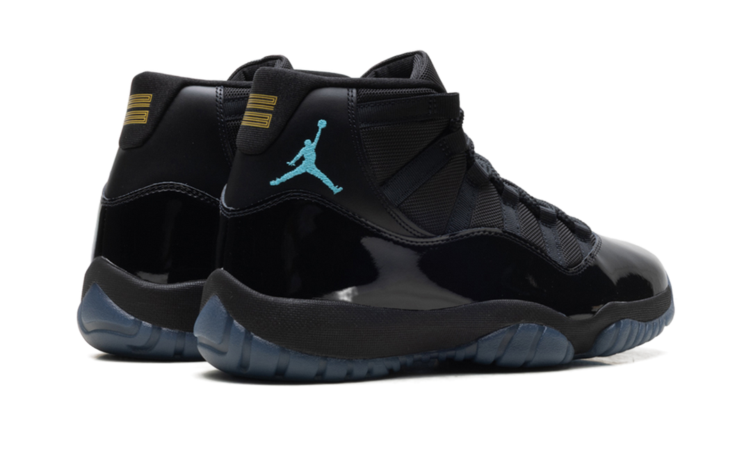 AIR JORDAN 11 RETRO GAMMA BLUE