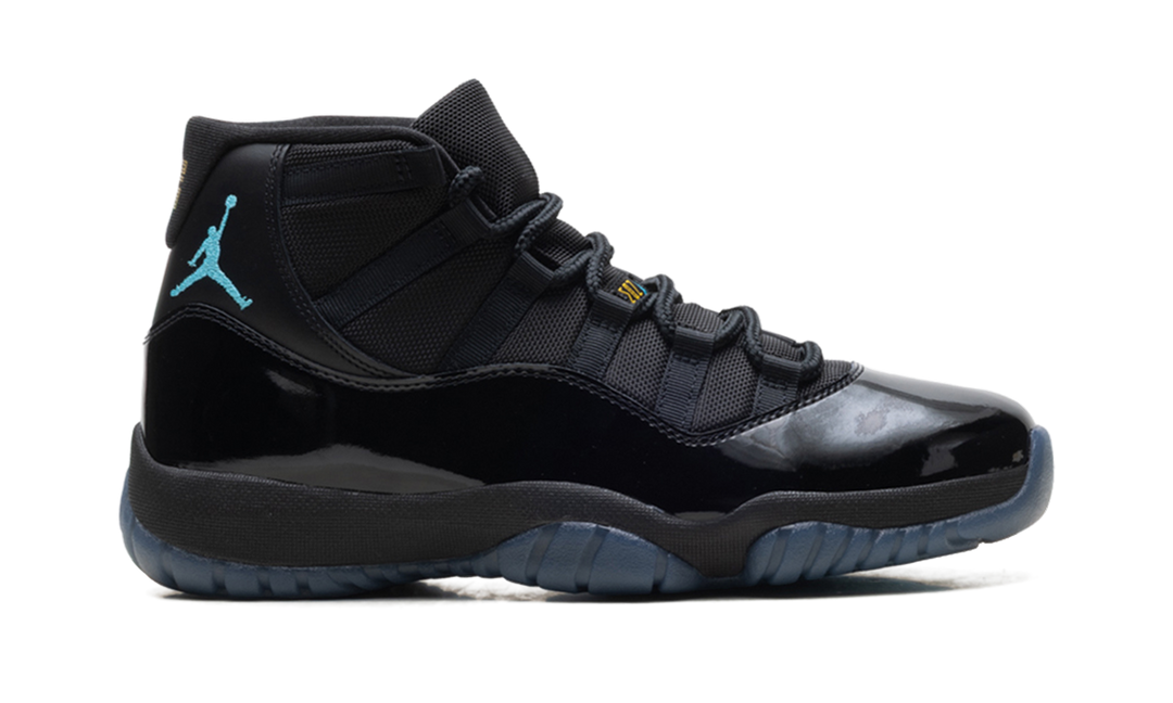AIR JORDAN 11 RETRO GAMMA BLUE