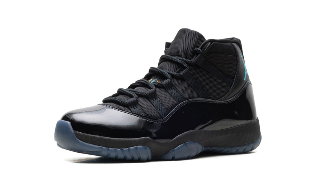 AIR JORDAN 11 RETRO GAMMA BLUE