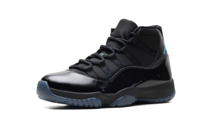 AIR JORDAN 11 RETRO GAMMA BLUE