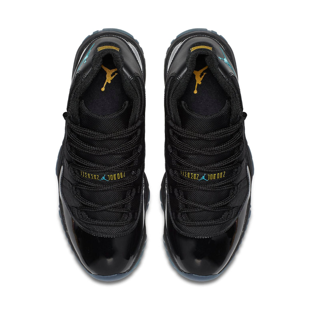 AIR JORDAN 11 RETRO GAMMA BLUE