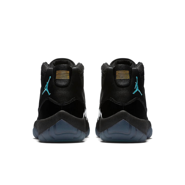 AIR JORDAN 11 RETRO GAMMA BLUE