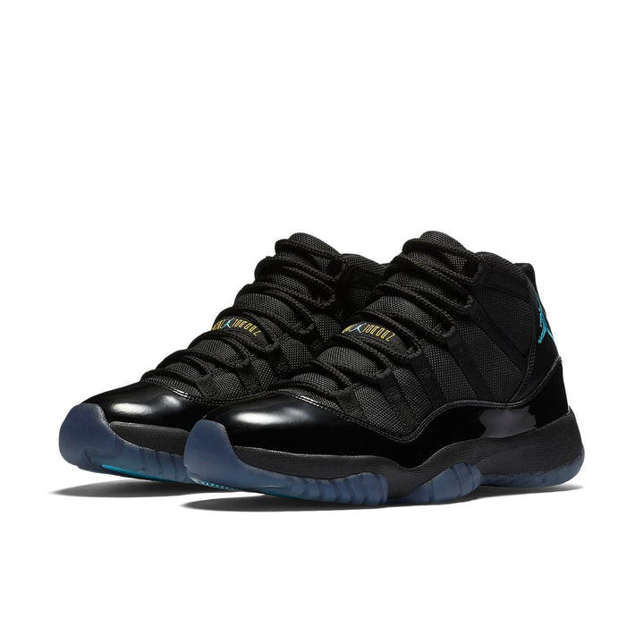AIR JORDAN 11 RETRO GAMMA BLUE