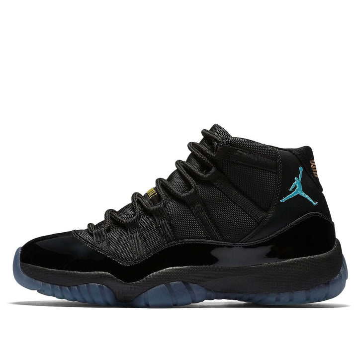 AIR JORDAN 11 RETRO GAMMA BLUE