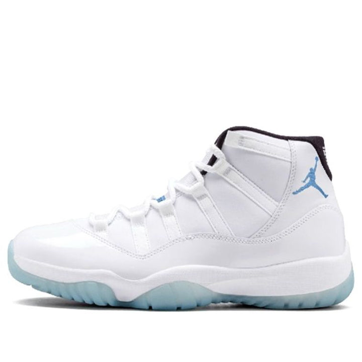 AIR JORDAN 11 RETRO LEGEND BLUE 2014
