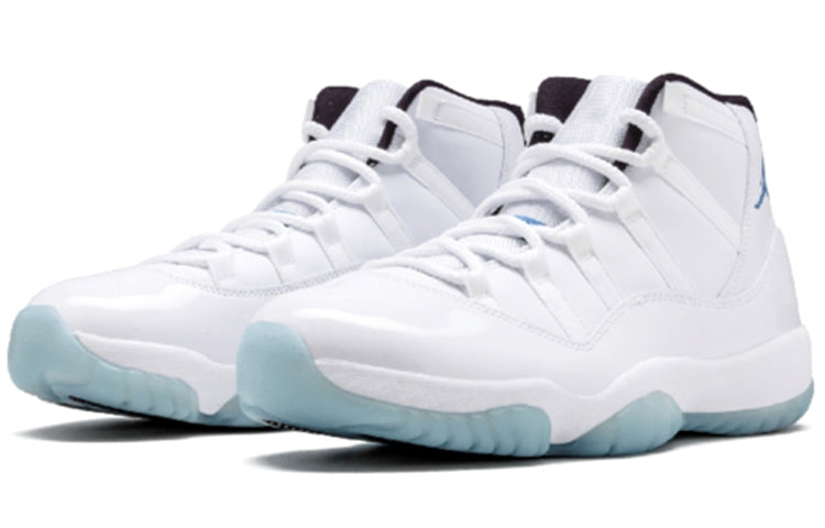 AIR JORDAN 11 RETRO LEGEND BLUE 2014