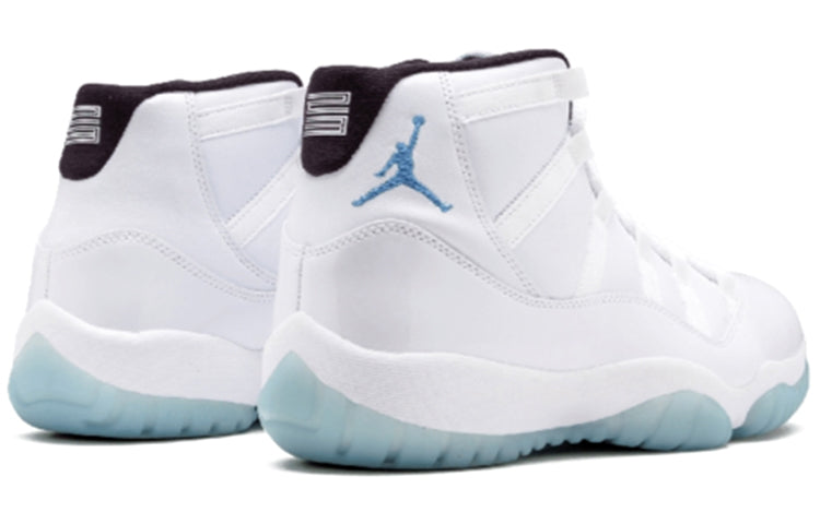AIR JORDAN 11 RETRO LEGEND BLUE 2014