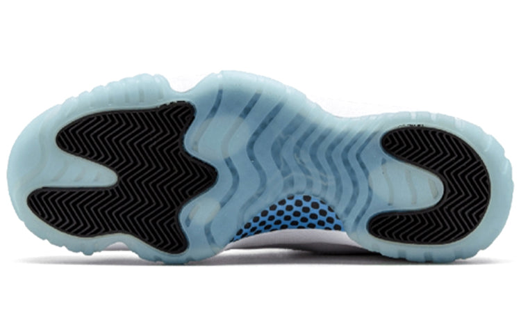 AIR JORDAN 11 RETRO LEGEND BLUE 2014