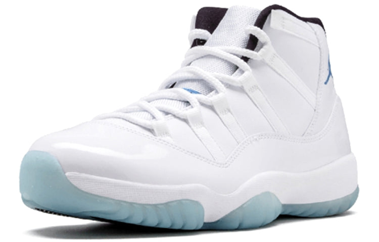 AIR JORDAN 11 RETRO LEGEND BLUE 2014