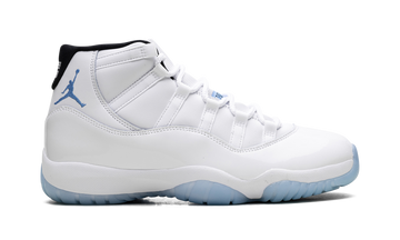 AIR JORDAN 11 RETRO LEGEND BLUE 2024 — Stock